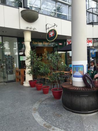 Swiss Bistro